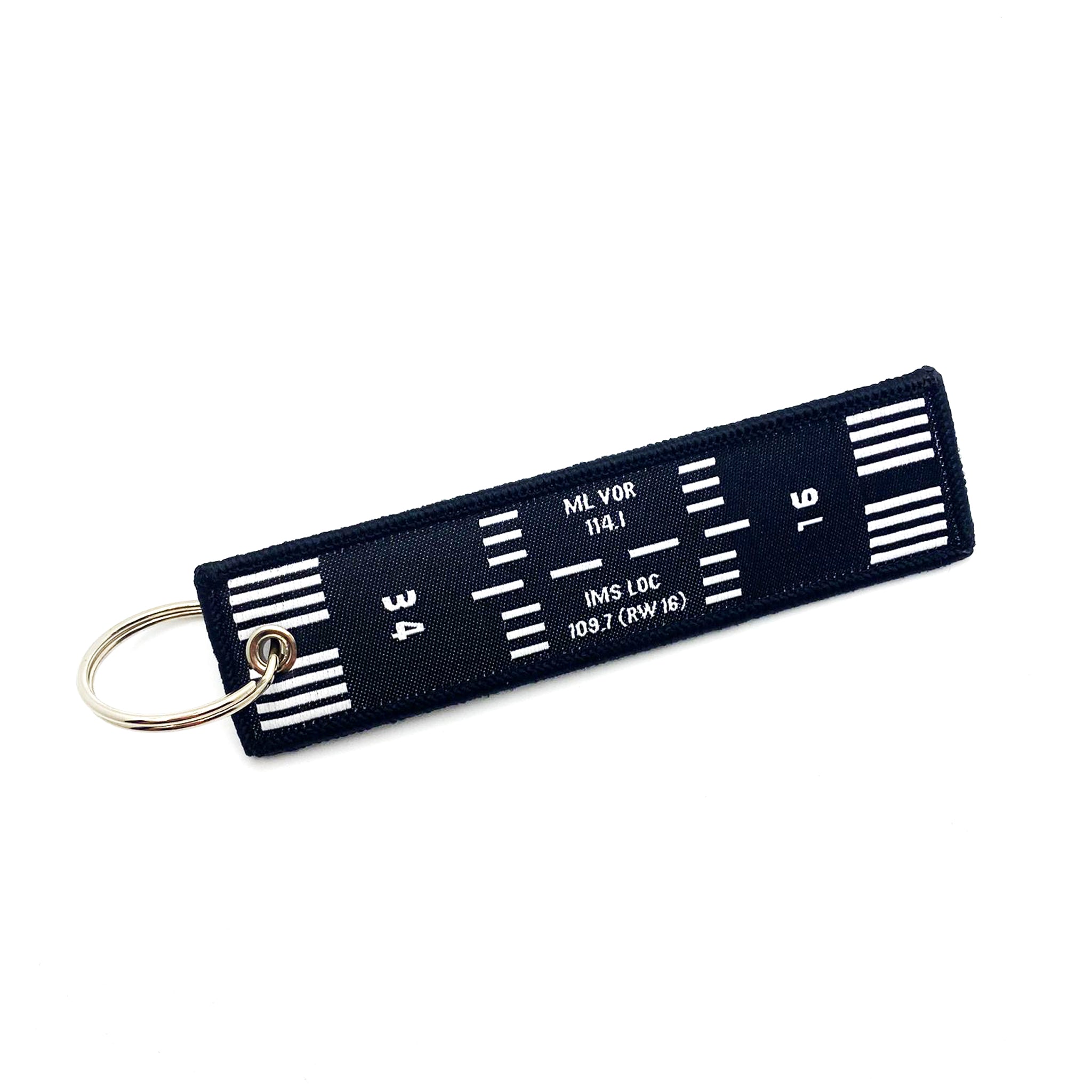 YMML Melbourne Airport Keychain Aero Alliance