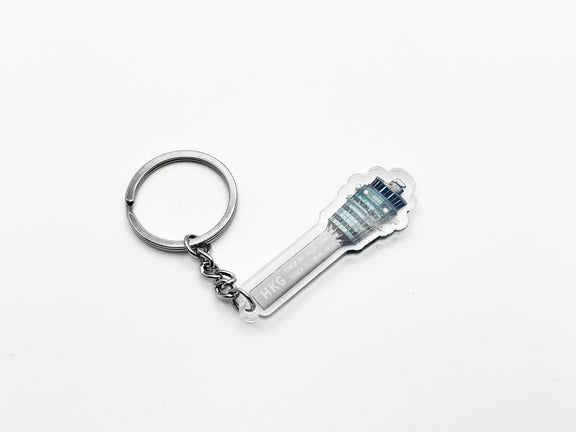 Tower Keychain (HKG/TPE/LHR) – AeroAlliance