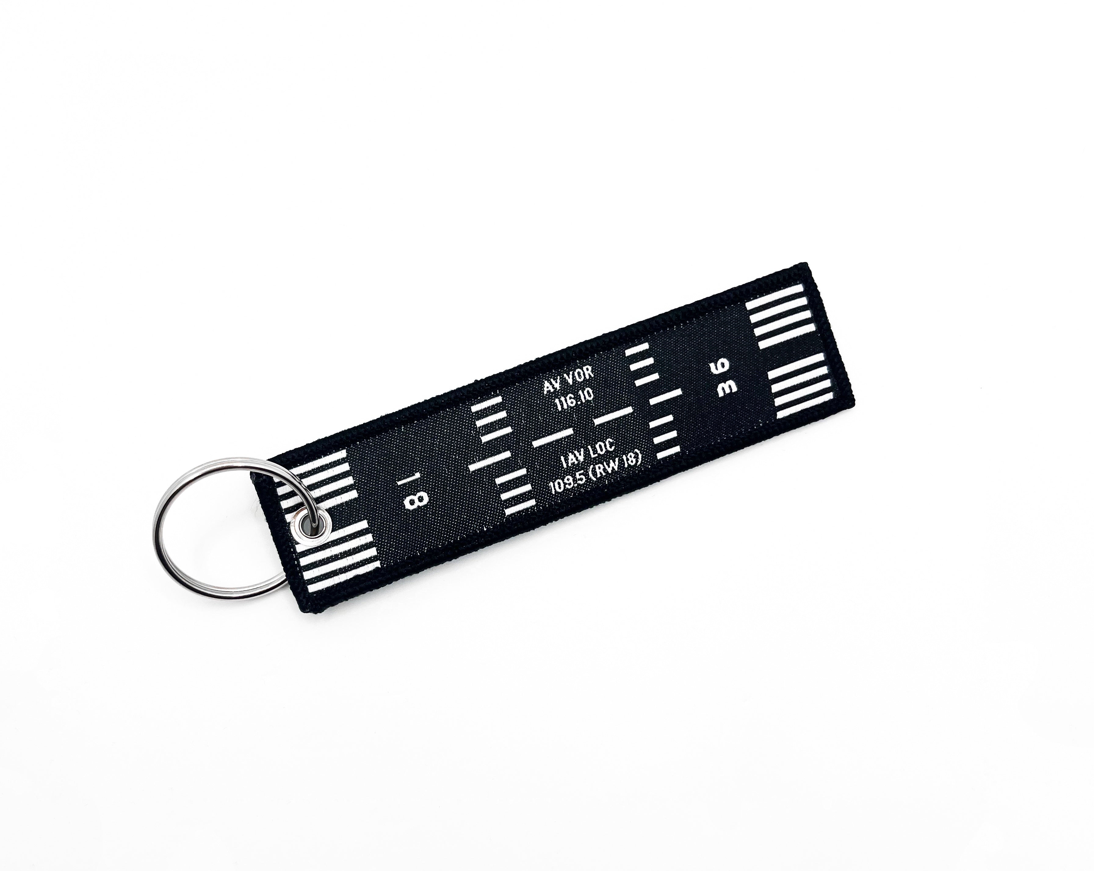 YMAV Avalon Airport Keychain – AeroAlliance