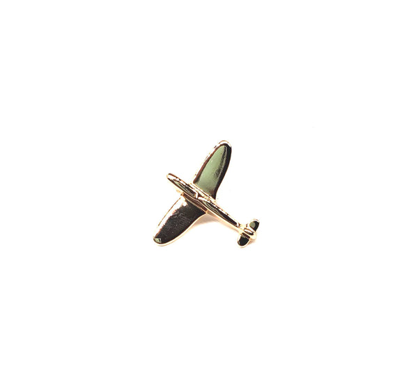 Spitfire Pin ( GOLD )