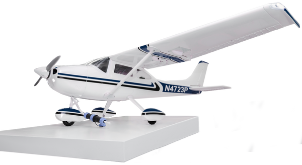 Aero Alliance Livery Cessna 172 Model Aircraft