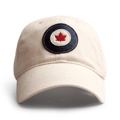 RCAF Cap (Stone) - Kids