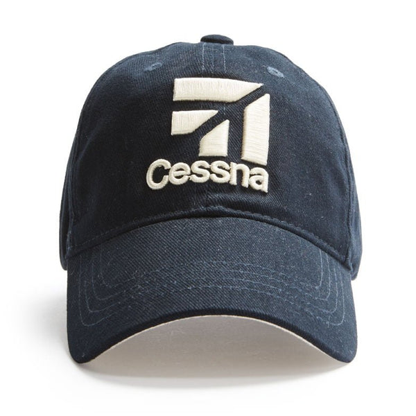 Cessna 3D Logo Cap - Adult (Unisex)