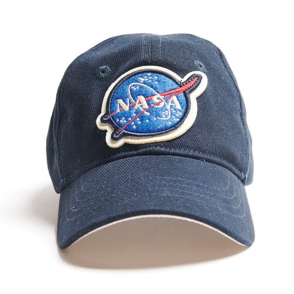NASA Cap (Navy) - Kids