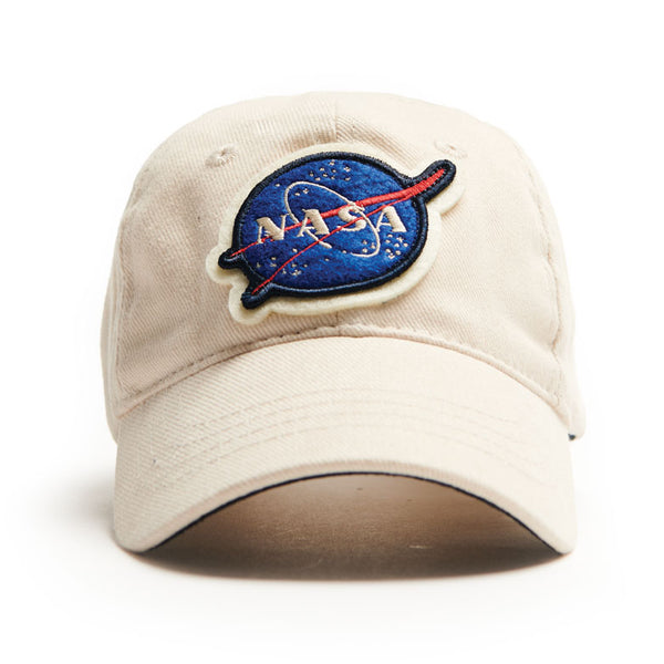 NASA Cap (Stone) - Kids