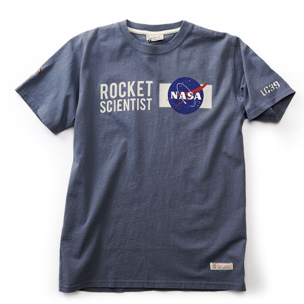 NASA Rocket Scientist T-shirt - Men