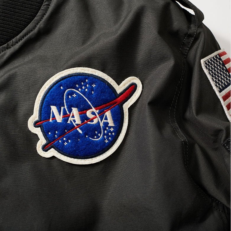 NASA Flight Jacket - Men – Aero Alliance