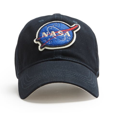 NASA Cap (Navy) - Adult (Unisex)