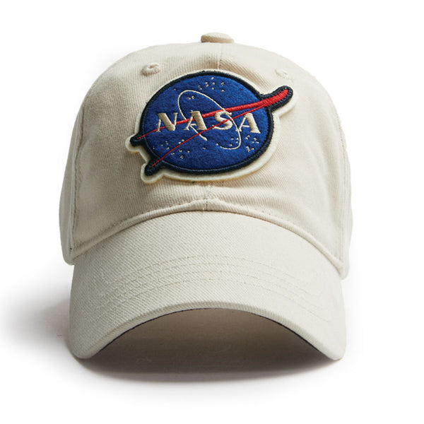 NASA Cap (Stone) - Adult