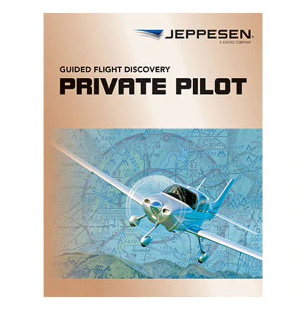 Private Pilot Guided Flight Discovery Textbook