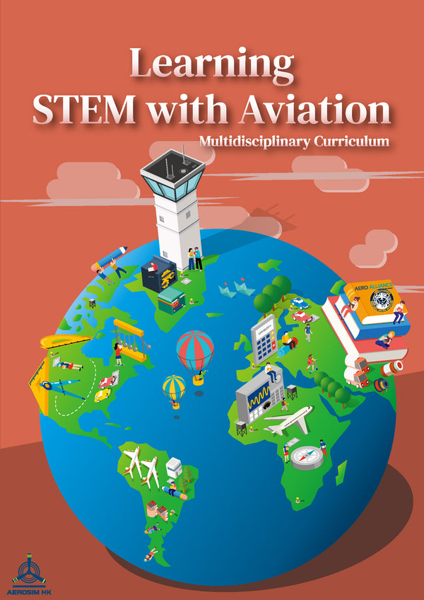 Learning STEM with Aviation - Multidisciplinary Curriculum