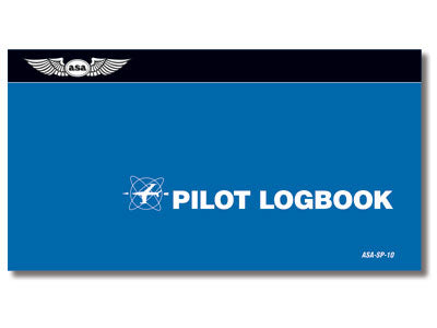 The Standard™ Pilot Logbook - Softcover