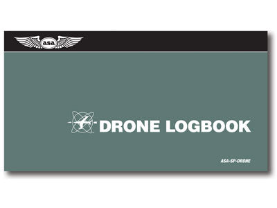 The Standard™ Drone Logbook