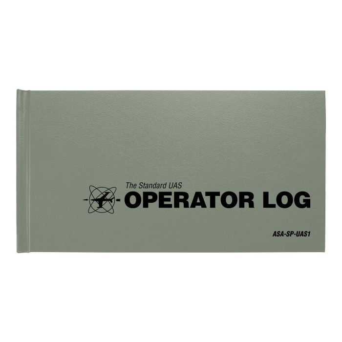 The Standard™ UAS Operator Log – Aero Alliance