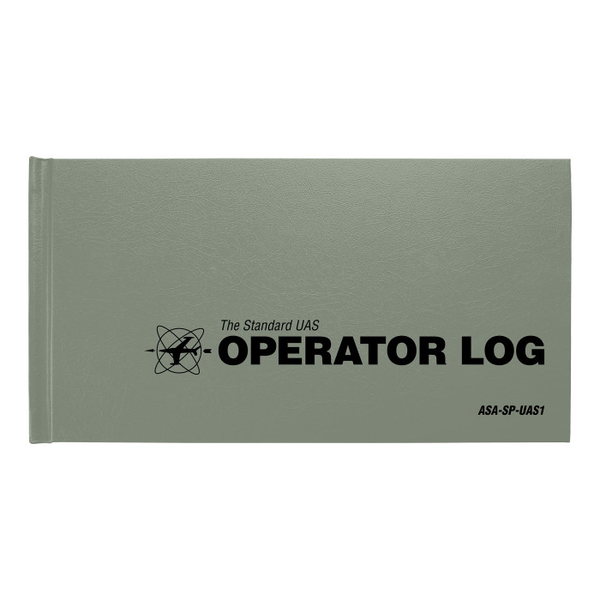The Standard™ UAS Operator Log
