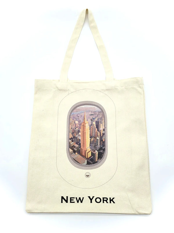Canvas Tote Bag “New York”